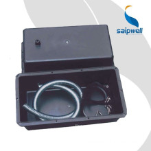 Manufacturer Saipwell 300*400*200mm waterproof electrical battery box, street light enclosure